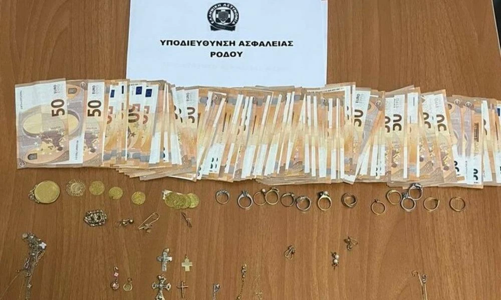 Ρόδος: Εξαρθρώθηκε σπείρα διαρρηκτών Ρομά - Είχε ρημάξει δεκάδες σπίτια